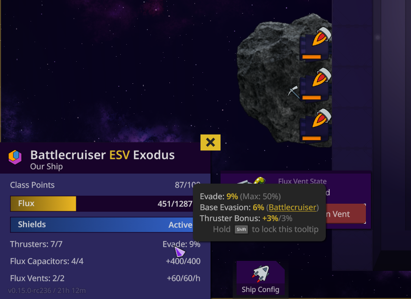 Evade - Evade