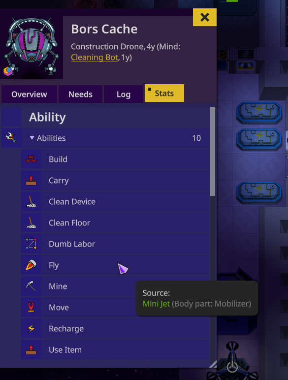 Tasks, Jobs, and Skills - Abilities