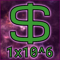 $1x10^6 achievement