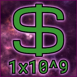 $1x10^9 achievement