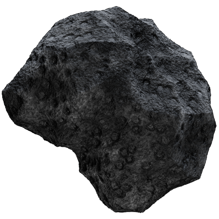 Mega Asteroid preview