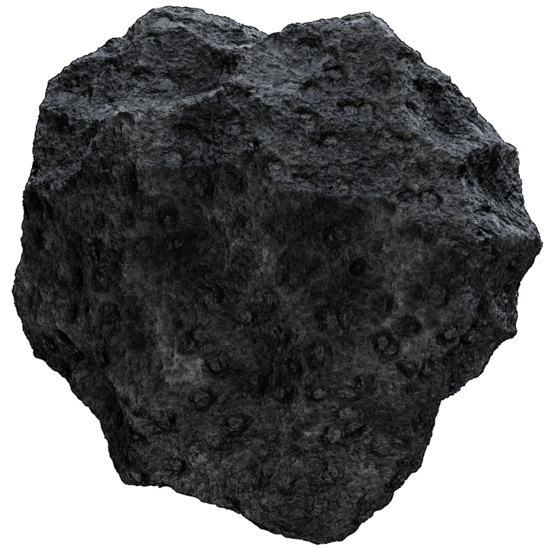 Mega Asteroid preview