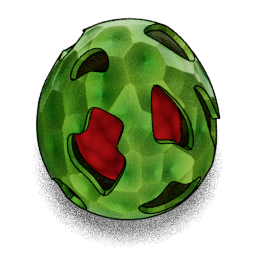 Alien Egg preview
