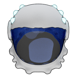 Armored Helmet preview