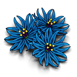 Cornflower Petals preview