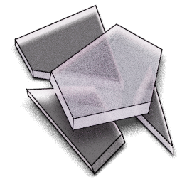 Glass preview