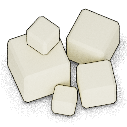 Plastic preview