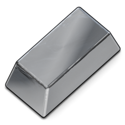 Silver Ingot preview