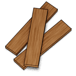 Wood preview