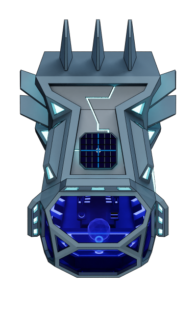 Flying Shuttle preview