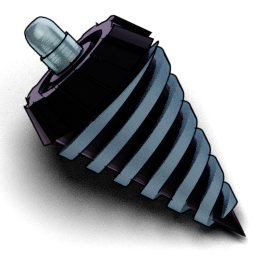 Shuttle Drill Upgrade preview