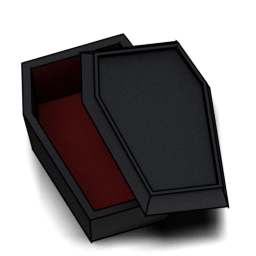 Decorative Coffin preview
