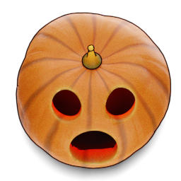 Jack-o'-lantern preview