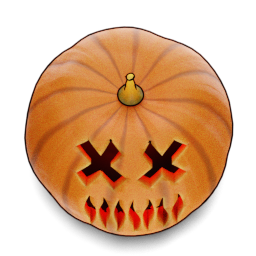Jack-o'-lantern preview