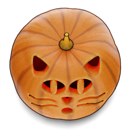 Jack-o'-lantern preview