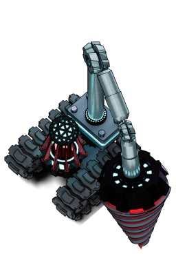 Autodrill Rig preview