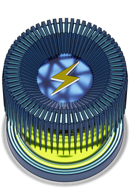 Nuclear Battery (500kW) preview
