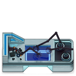 Crafting Station preview