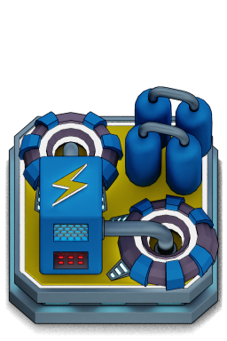 Matter Reactor (150kW) preview