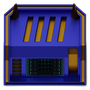 Mechuary preview