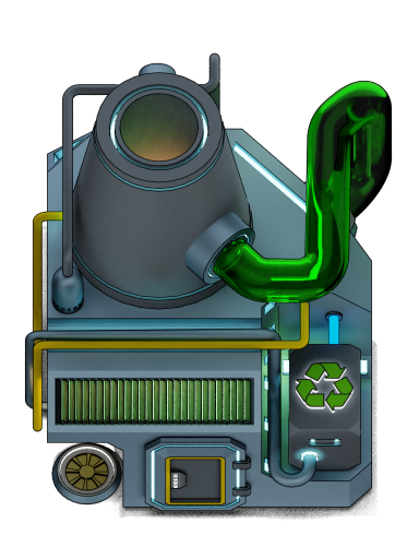 Recycler preview