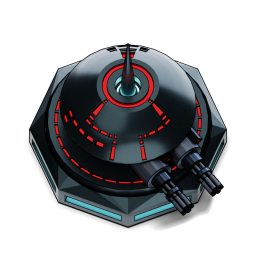 Shredder Cannon preview