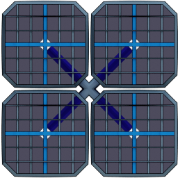Solar Panel Array (15kW) preview