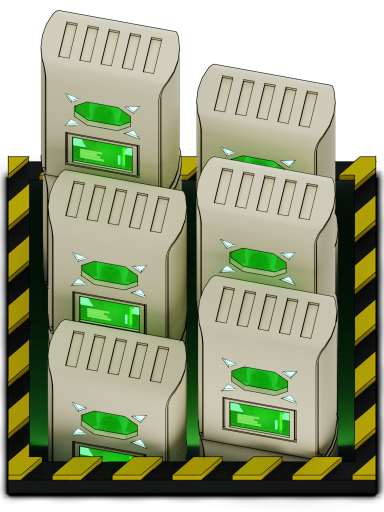 Stasis Array preview