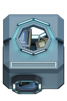 Storage Unit (500) preview