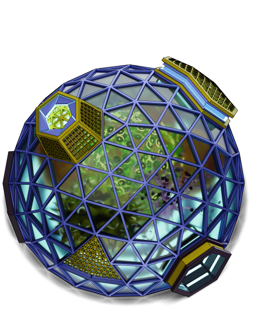 Biosphere Generator preview