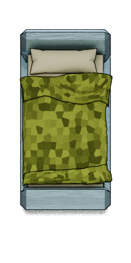 Steel Bed preview