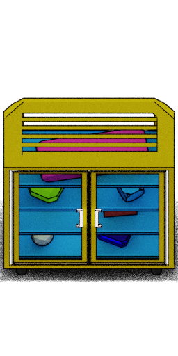 Cabinet preview
