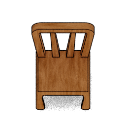 Wooden Chair preview