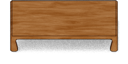 Small Wooden Table preview