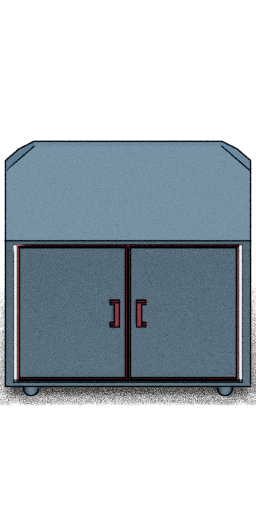 Steel Wardrobe preview