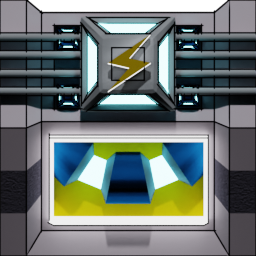 Armored Wall Socket 32-8 preview