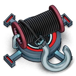 Winch preview