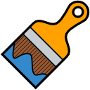 Paint preview