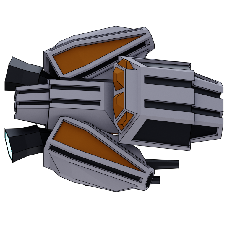 Frigate preview