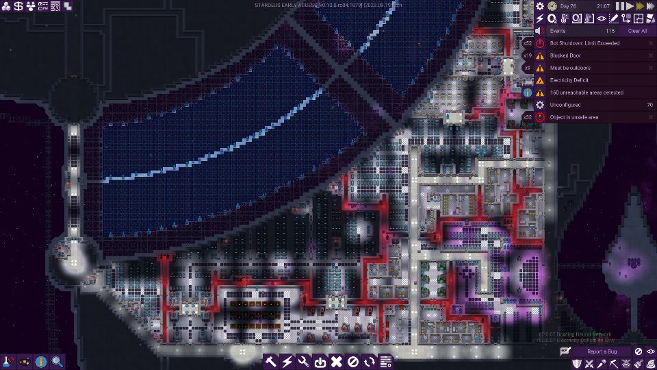 Stardeus Screenshot