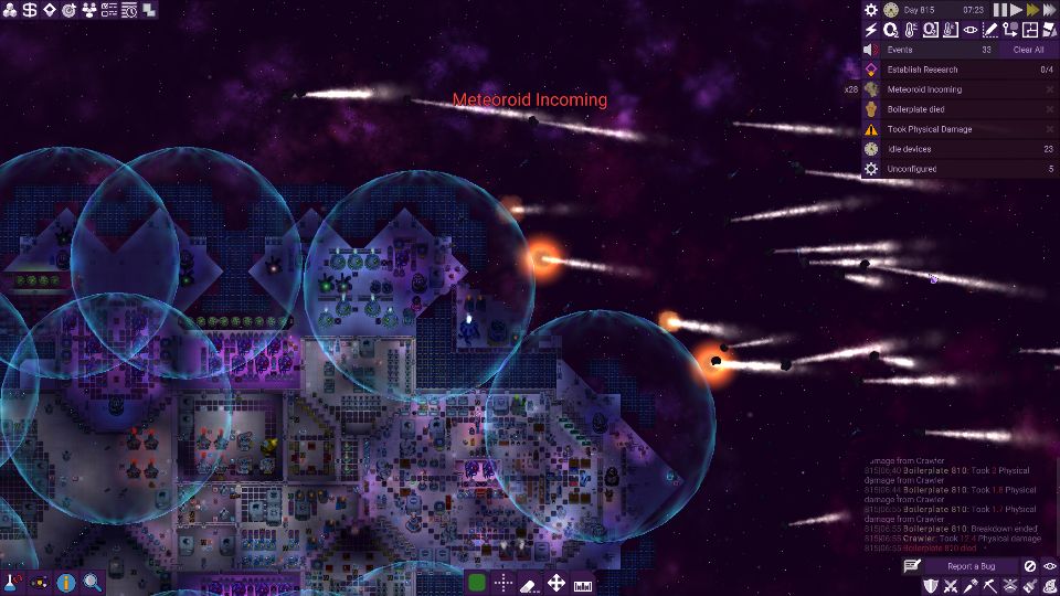 Stardeus Screenshot
