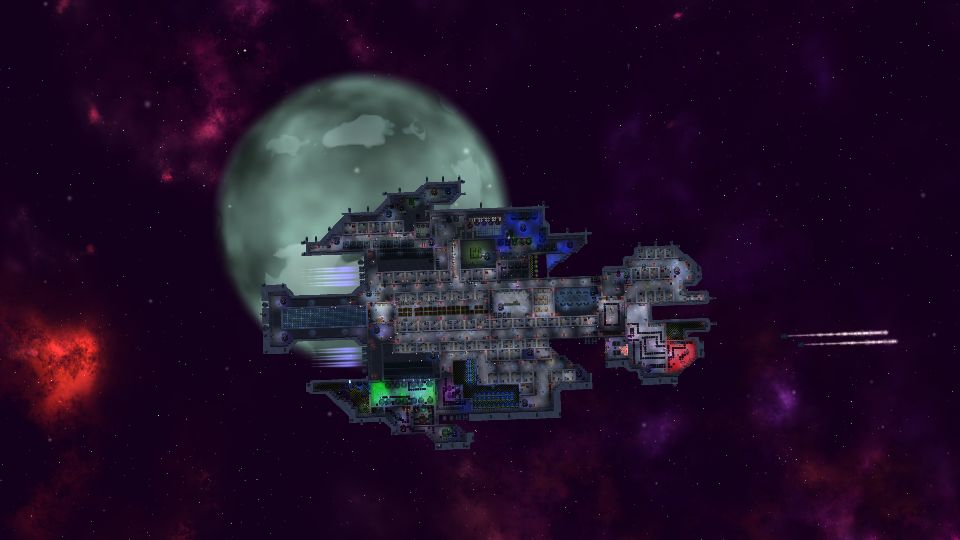 Stardeus Screenshot